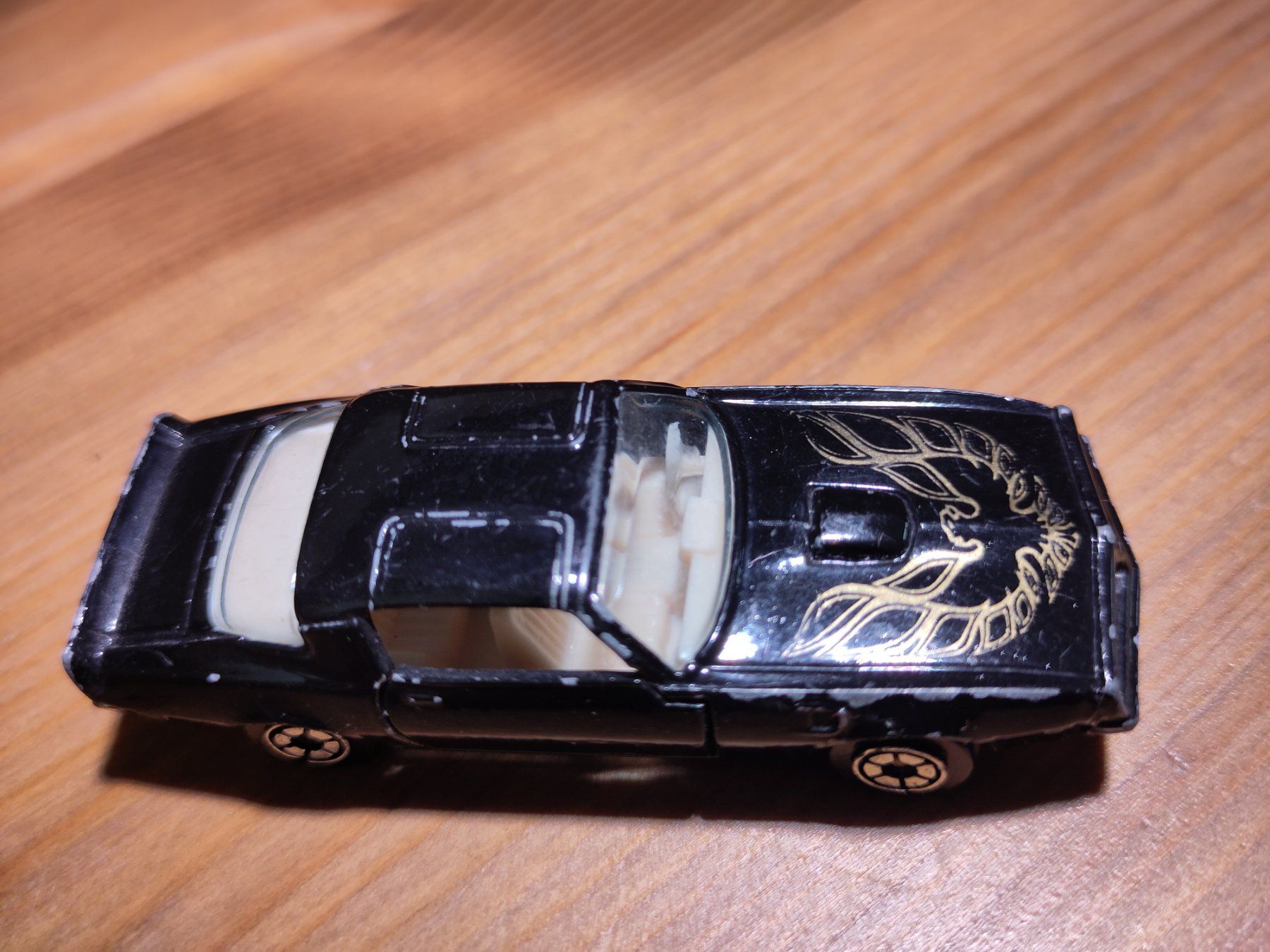 Yat Ming Modellini d'auto: Modellauto Yat Ming Pontiac Trans AM – Usato da Bülach venduto da Tiefschlaflos 1