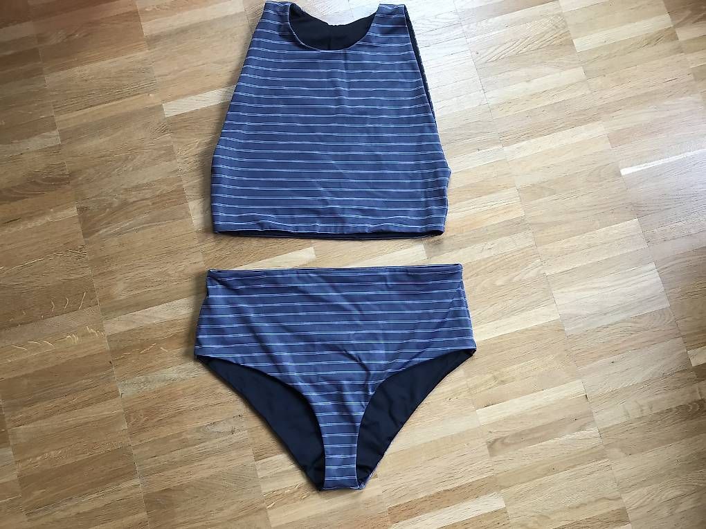 Costumi da bagno & Bikini: Neuer Bikini in Gr. 38/40 – Usato da Arlesheim venduto da sonpia
