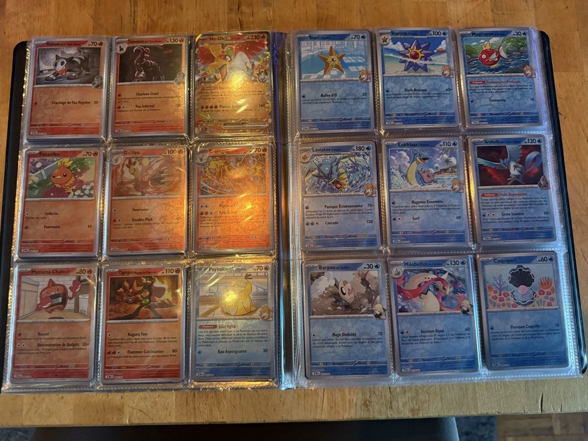 Pokémon Carte collezionabili: Rivalité destinée set de base complet  – Nuovo (secondo la descrizione) da La Plaine venduto da 8-X 2