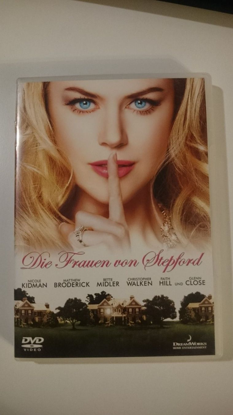 Alle DVDs: Die Frauen von Stepford DVD – Gebraucht aus Unterlangenegg von SteWue