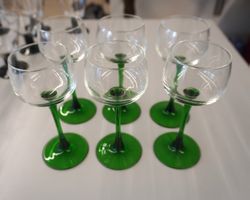 6 Weisswein Gläser Luminarc (FM08)
