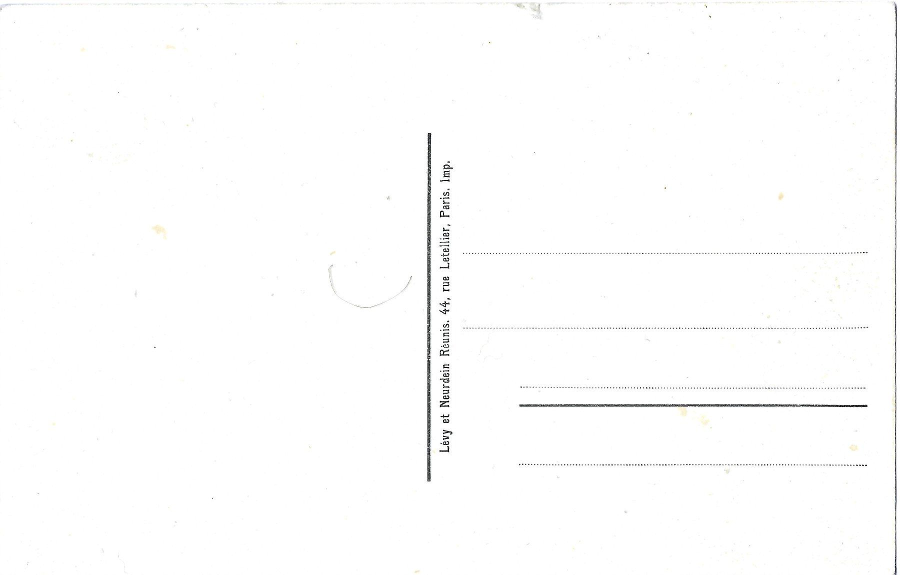 Cartoline postali: Montelimar l'église – Usato da Tavannes venduto da Zitume 1