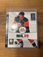 Playstation 3 Spiel NHL 09 guter Zustand