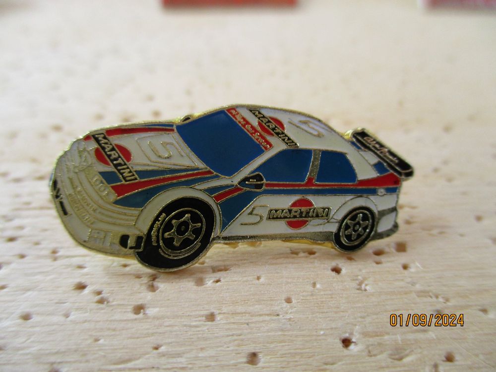 Hotrodspirit – Patch Zum Aufbügeln, STP Racing Team