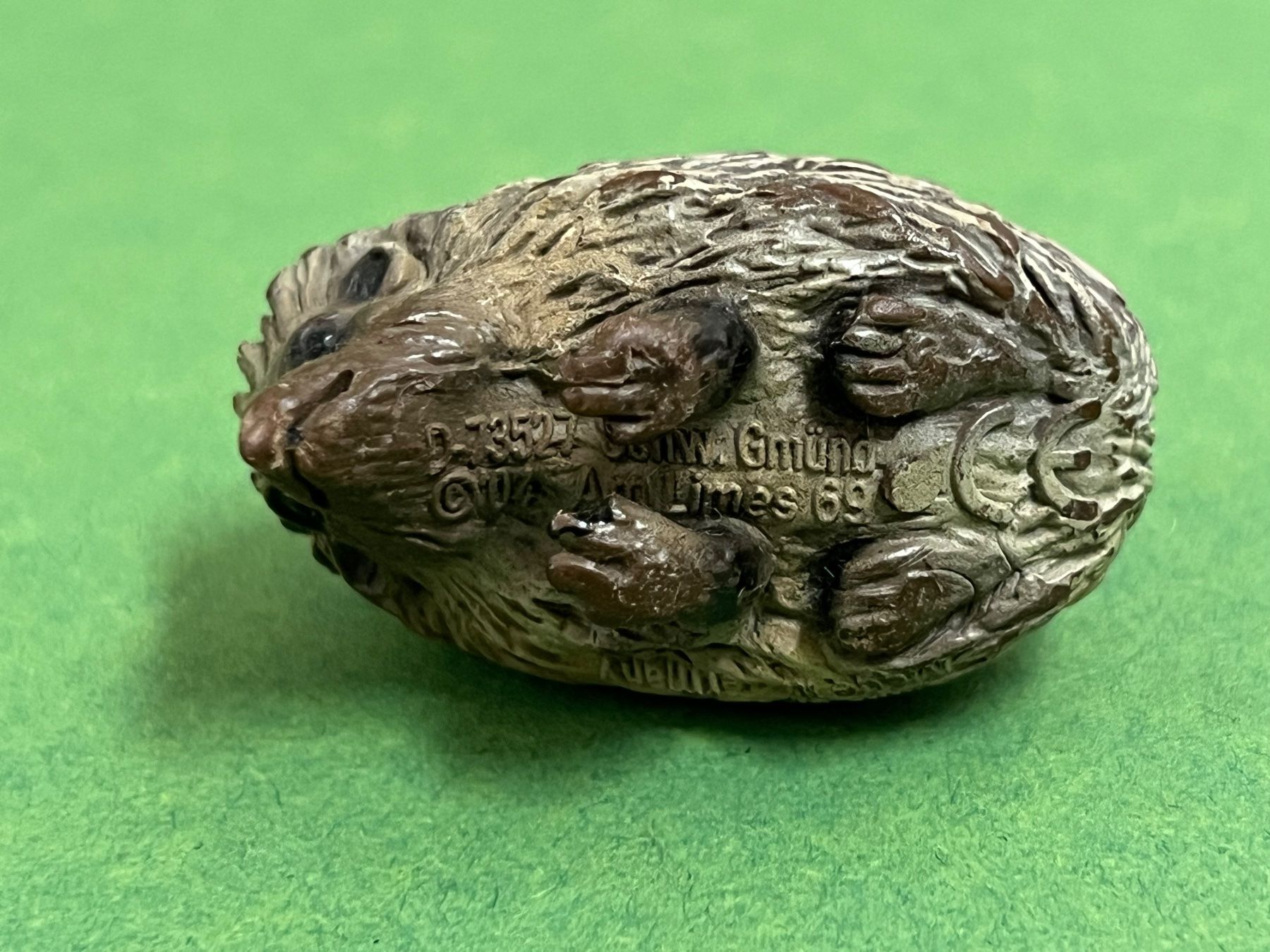 Schleich Statuette: Schleich Igel – Usato da Ennetbaden venduto da mapa05 4
