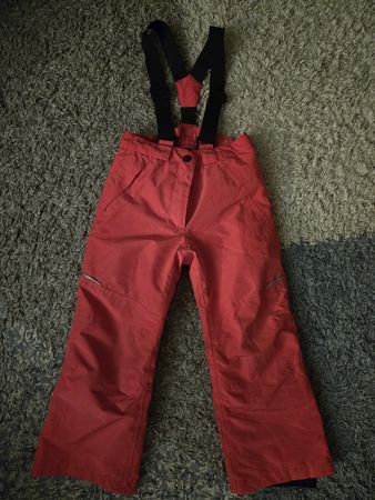 Skihose Wie Neu Gr.110/116
