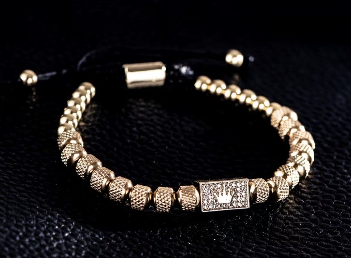 Bracciali & Braccialetti: LUXUS ARMBAND – Nuovo (secondo la descrizione) da Dällikon venduto da oez_gcw6 2