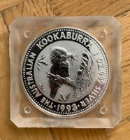 Silber Kookaburra Münze 1993 / 1Unze Silber Australien