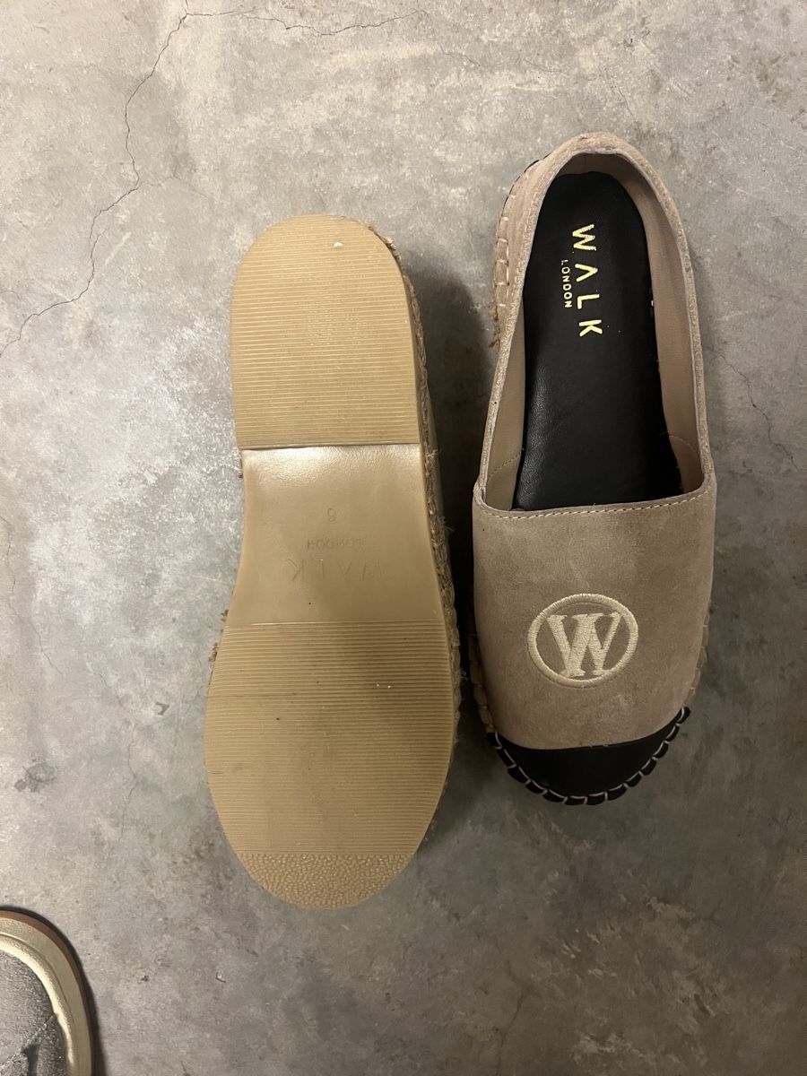 Scarpe da donna: Espadrilles Walk London – Nuovo e nell'imballaggio originale da Langenthal venduto da joli_w 2