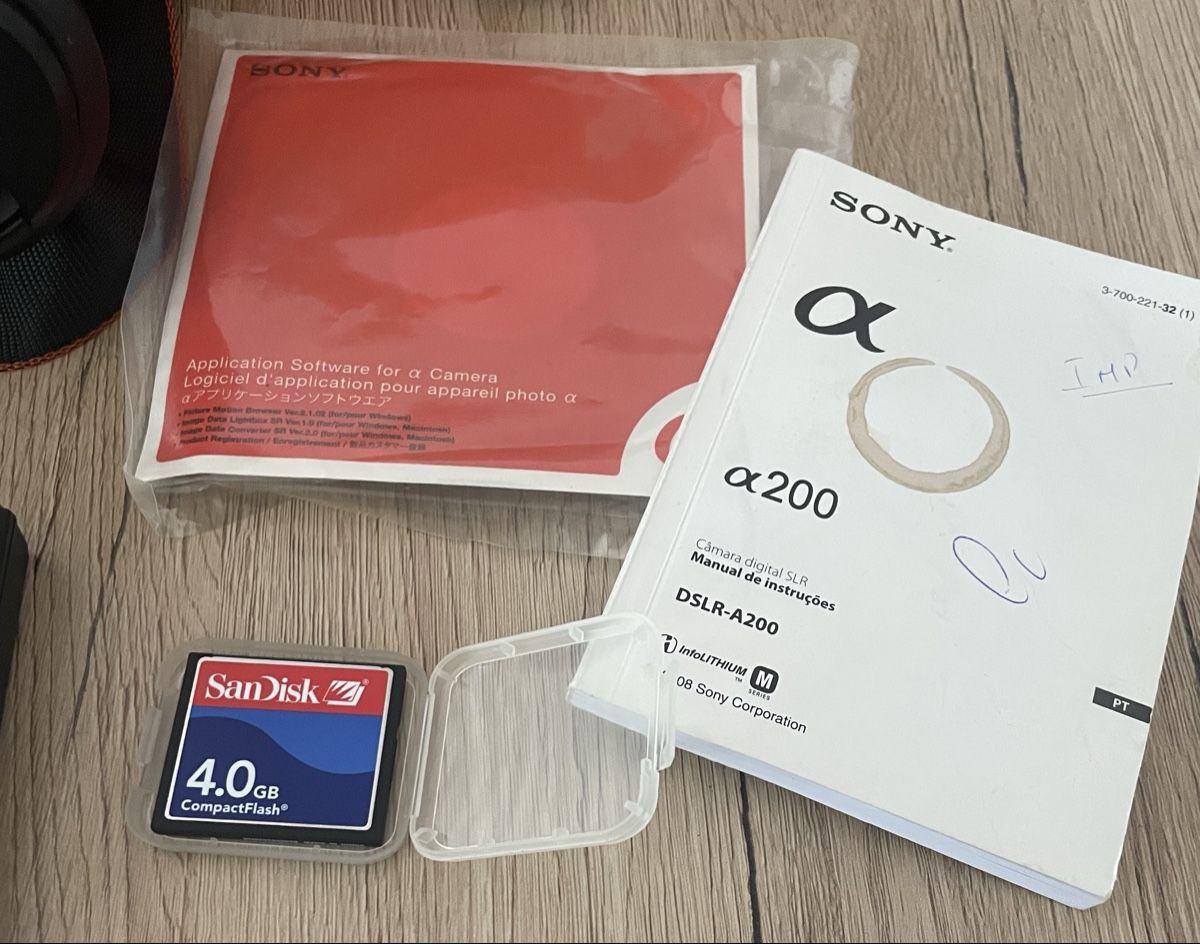 Sony Appareil photo: SONY DIGITALCAMERA in ORIGINALVERPACKUNG – D'occasion à Plons par wartauchris 3