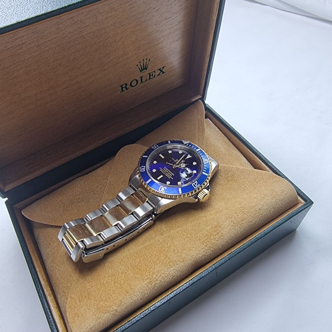 Rolex Orologi: Rolex Submariner – Usato da Wetzikon ZH venduto da Goschama 2