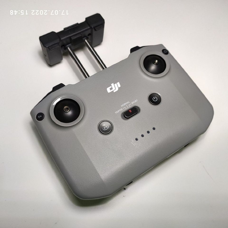 DJI RC Modellbau: DJI Controller RC-N1 – Neu (gemäss Beschreibung) aus Dürnten von
