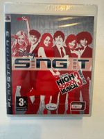 Disney Sing It: High School Musical 3 für PlayStation 3