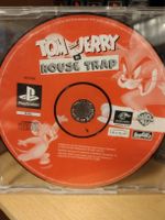 PlayStation 1 - PS1 - Tom and Jerry (Loose)