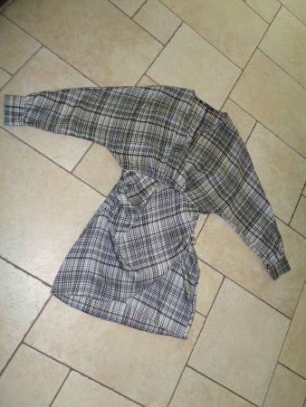 Kleid  Zara  Grösse XS
