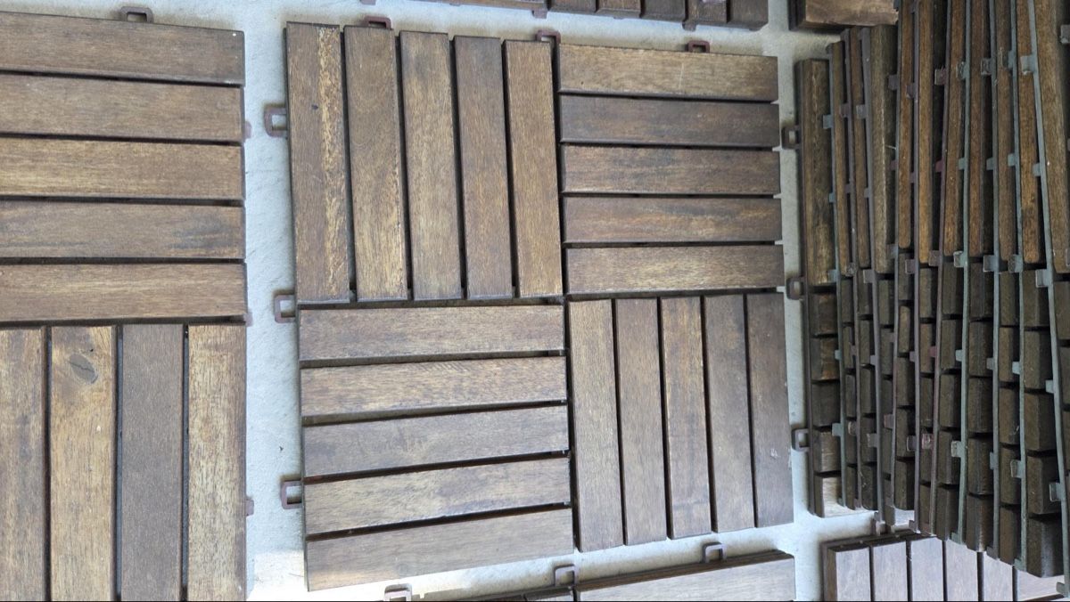 Ikea Bodenmatten: Bodenrost für Balkon – Gebraucht aus Cham von Et6330 5