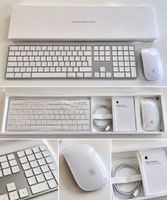 Apple Magic Keyboard + Magic Mouse NEU