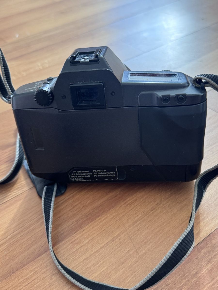 Canon Kamera: spiegelreflexkamera, canon eos 600 mit zubehör – Gebraucht aus sargans von lnoa 2