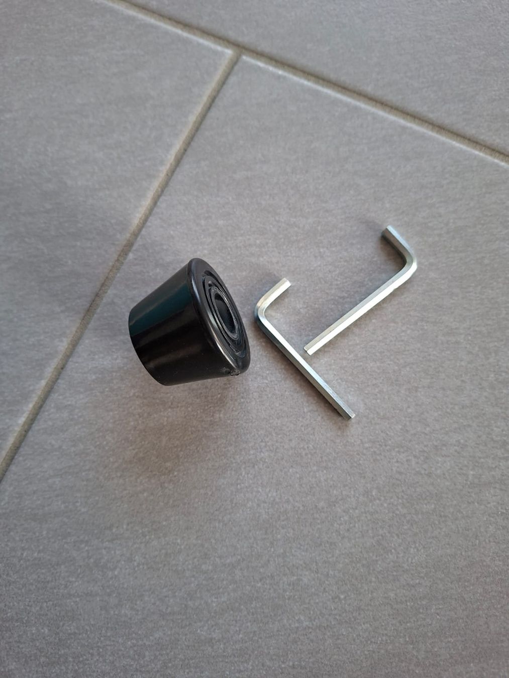 Pattini in linea & Pattini a rotelle: Rollschuhe mit 1 Ersatzstopper – Usato da Brunnen venduto da Katrin012 3