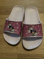 Minnie Mouse Badeschuhe, Finken Gr. 28/29