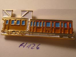 1 SBB Lokomotive Nostalgie Zug Pin (H126)