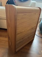 Rolladenschrank Holz Massivholz Vintage