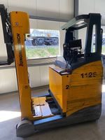 Stapler Schubmaststapler Jungheinrich ETV 216