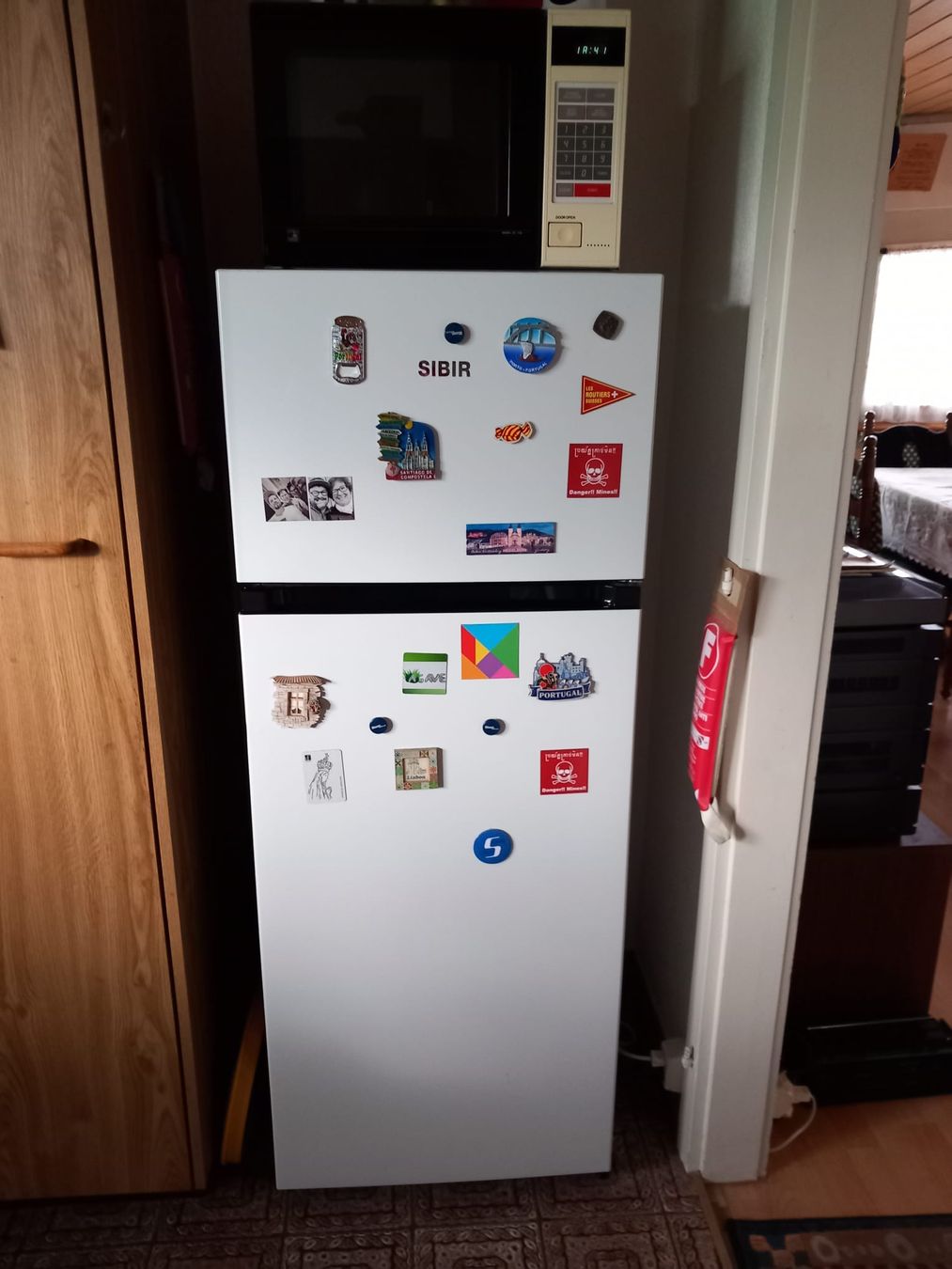 Sibir Frigoriferi: frigo sibir sous garantie – Usato da Courtelary venduto da mitounet