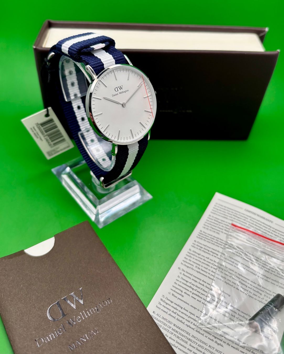 Daniel Wellington Uhren: DANIEL WELLINGTON – Gebraucht aus Rorschach von ZeitWerk.10 2