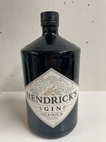 Hendrick's Gin 1.75 Liter 41.4 Prozent ungeöffnet neu