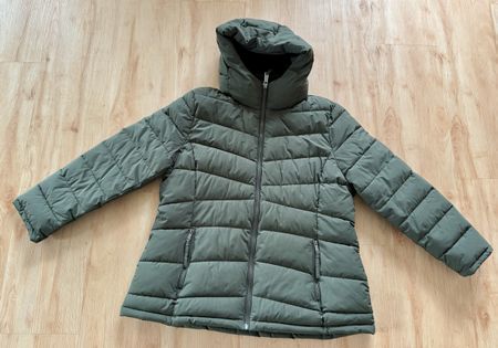 Calvin Klein Damen Winterjacke, Grösse 46-48