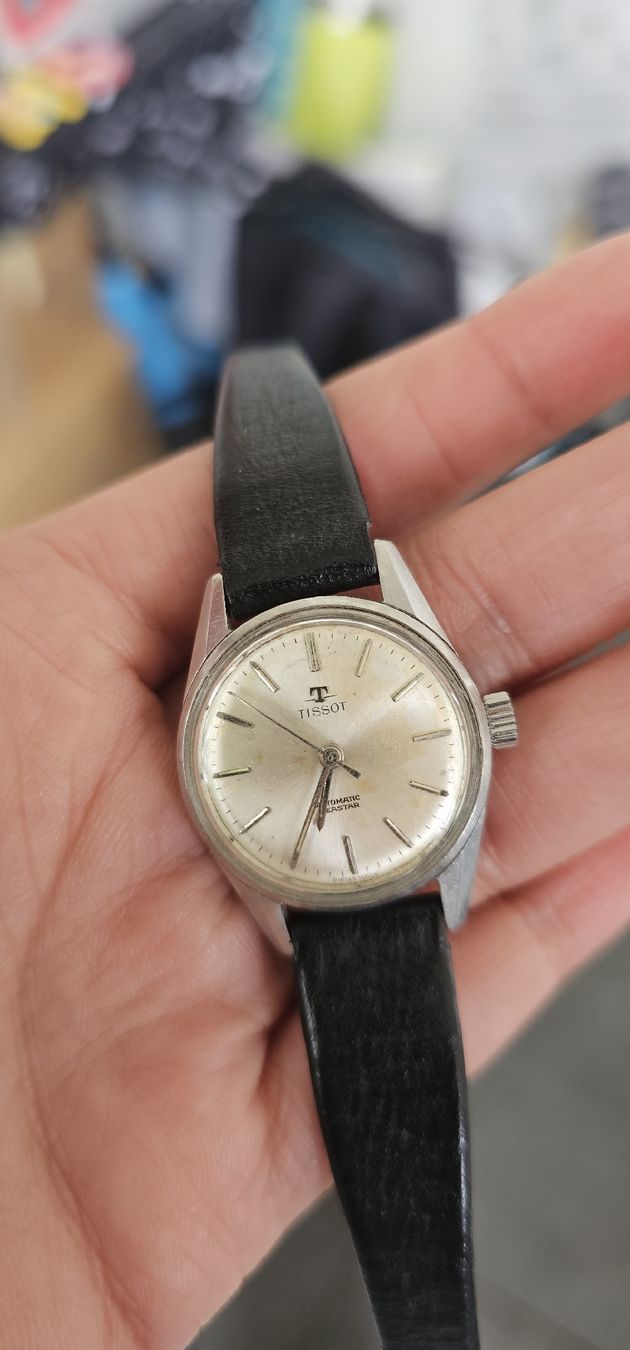 Tissot Orologi: Vintage Tissot Automatic Seastar Uhr – Usato da Ostermundigen venduto da Secundo_Hand