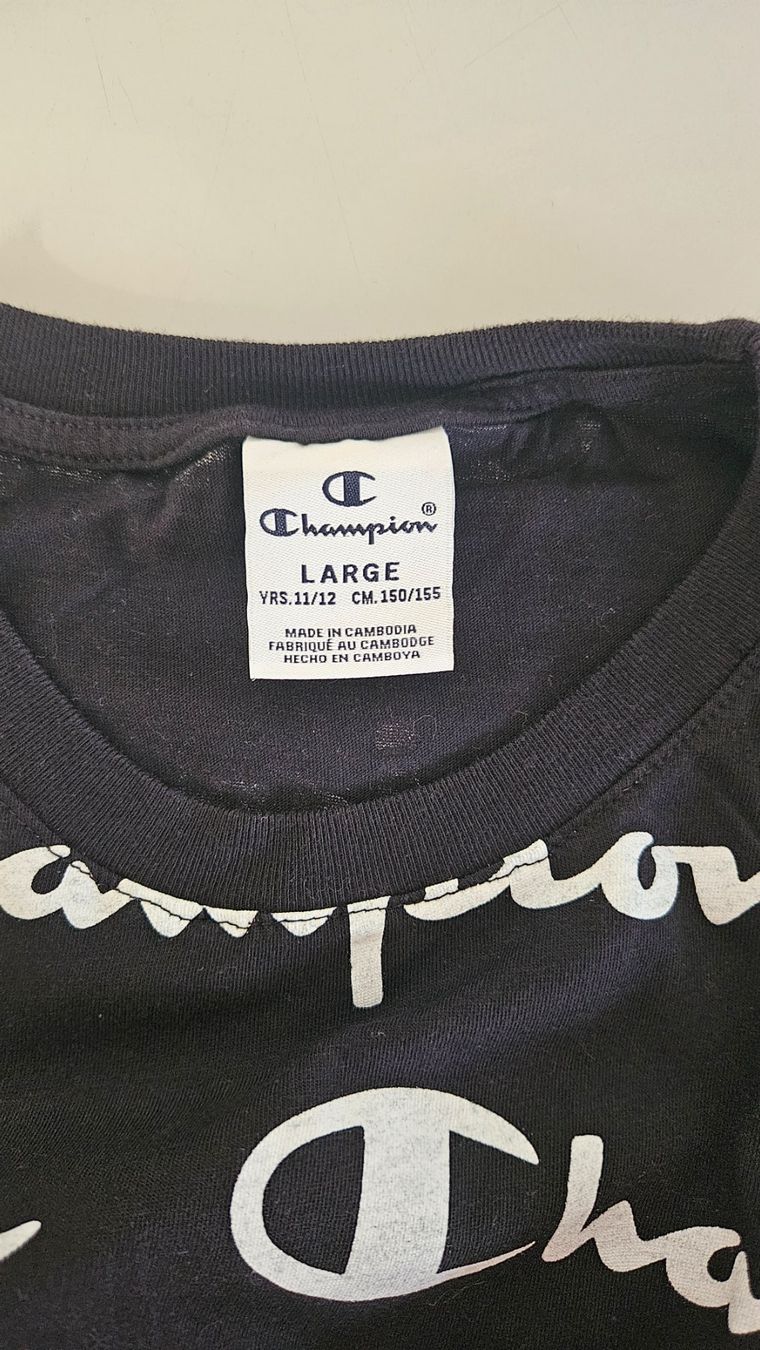 Vestiti & Gonne: Champion Kleid Kinder – Usato da Sax venduto da Kieselstei 2
