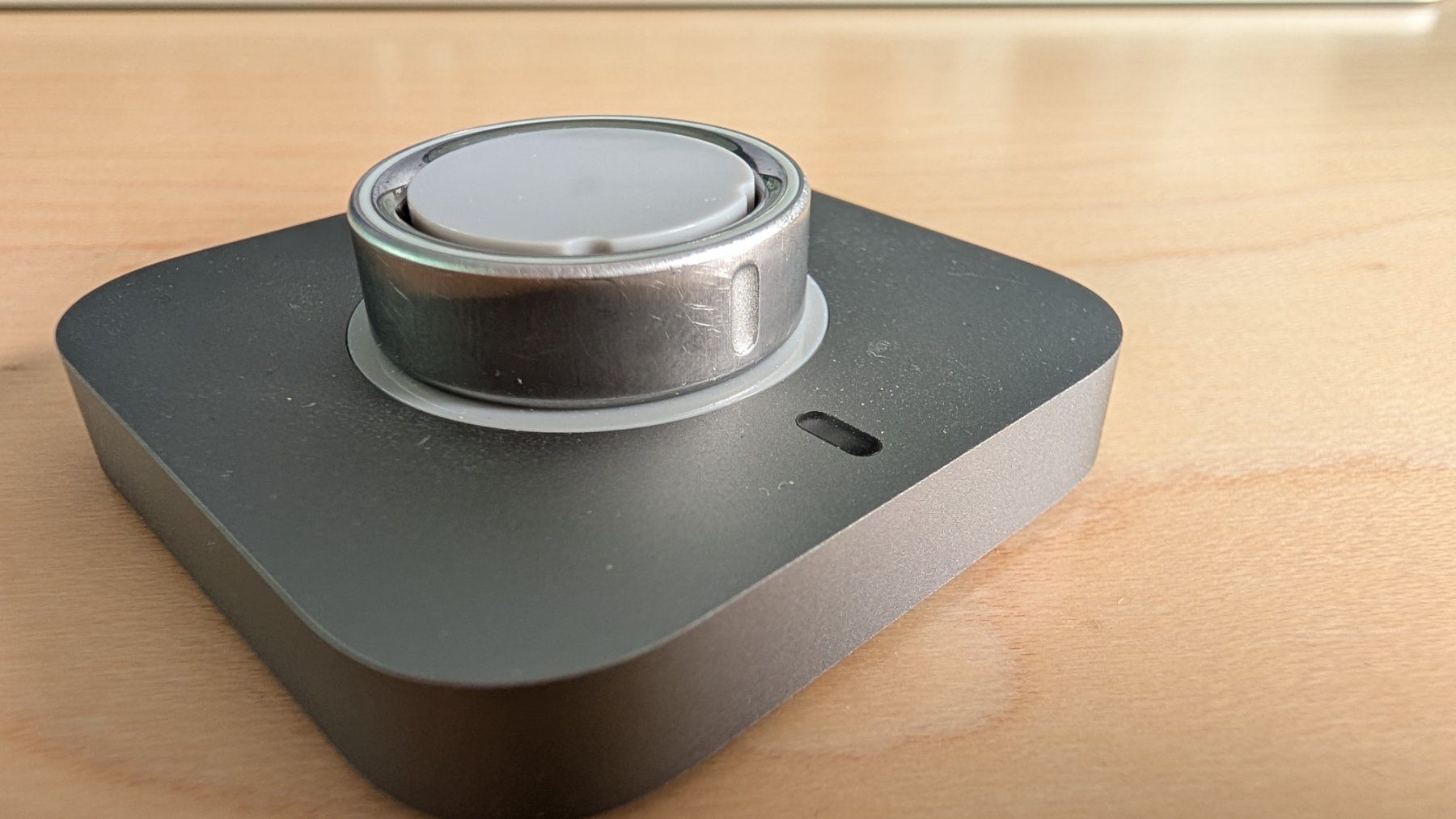 Anelli: Oura Ring 4, Brushed Silver, Grösse 10 – Usato da Wallenwil venduto da Gutesgeschaeft 1