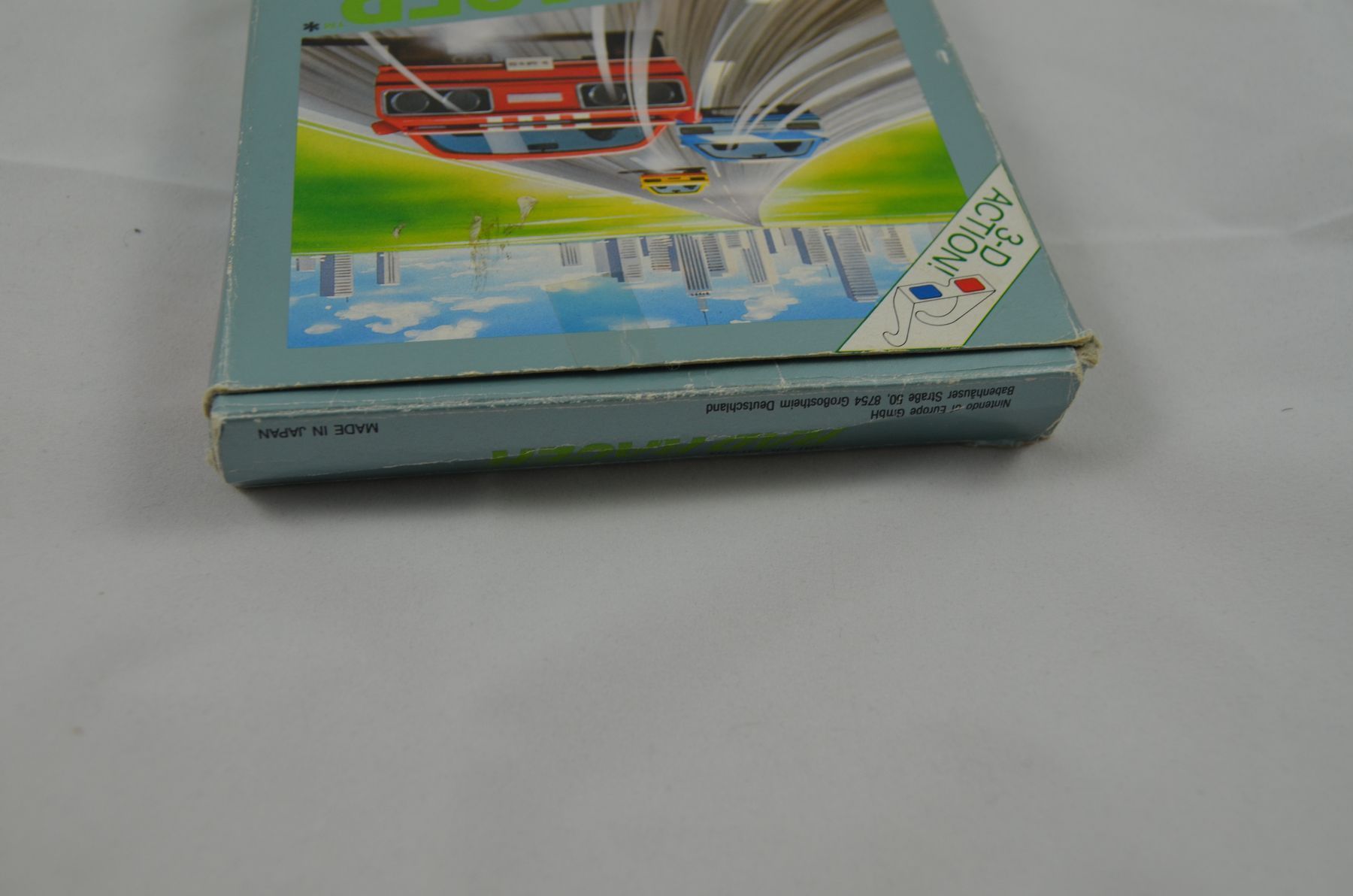 Giochi: Rad Racer NES Spiel CIB – Usato da Buchs AG venduto da SellAndBuyX 2