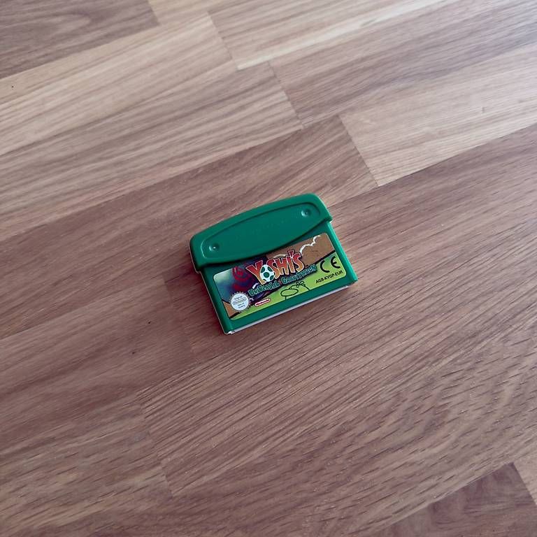 Nintendo Giochi: Yoshi's Universal Gravitation (Gameboy Advance) – Usato da Widen venduto da flavio_marchi