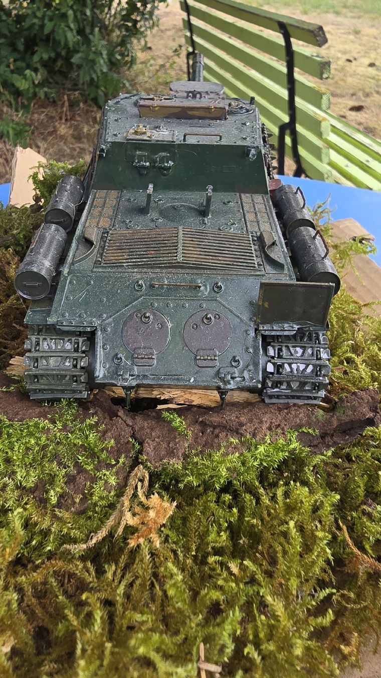 Kits de montage: Modell-Panzer StuG III gebraucht – D'occasion à Balsthal par cri_8tqn 3