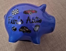 Sparschwein fürs erste Auto