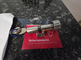 KABA 20 M1519 Drehknopfzylinder