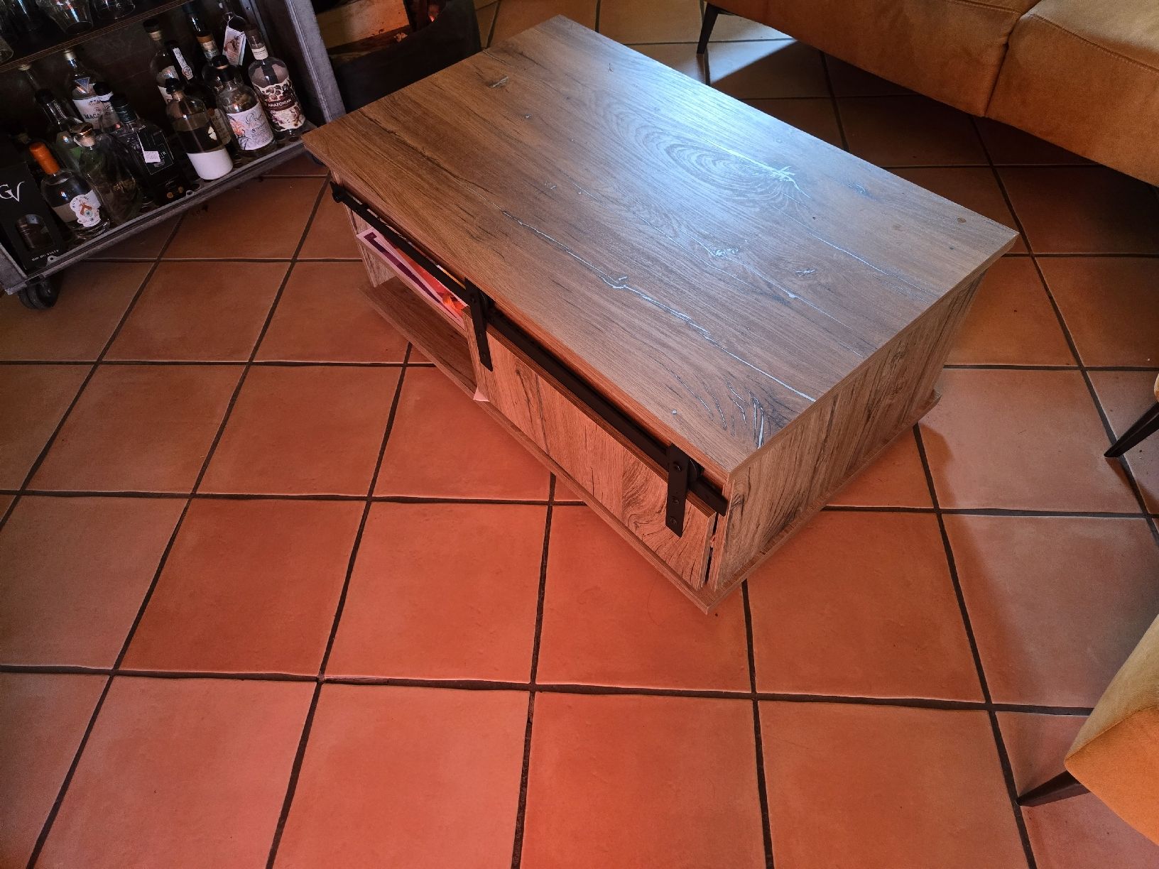 Commodes: ensemble de 2 commodes et table basse – D'occasion à Chéserex par lau_scj6