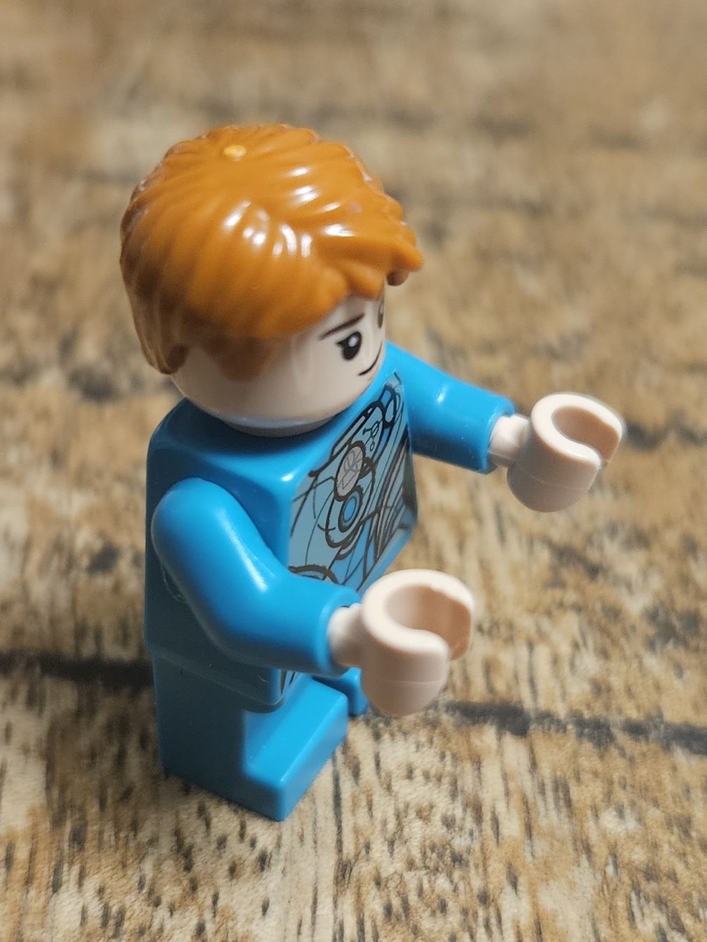 Lego Kit di costruzioni: lego figurine super heroes sh0769 Sprite – Usato da Confignon venduto da Ecrofigs 4