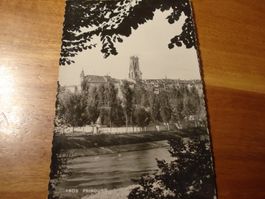 Fribourg, um 1934, gelaufen