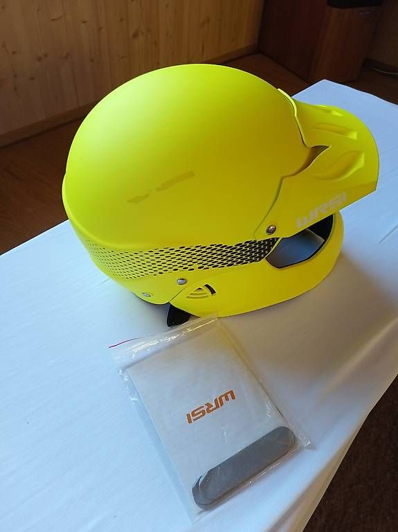 Caschi & visiere: WRSI Profi Helm – Usato da Buochs venduto da ste_z9tl 1