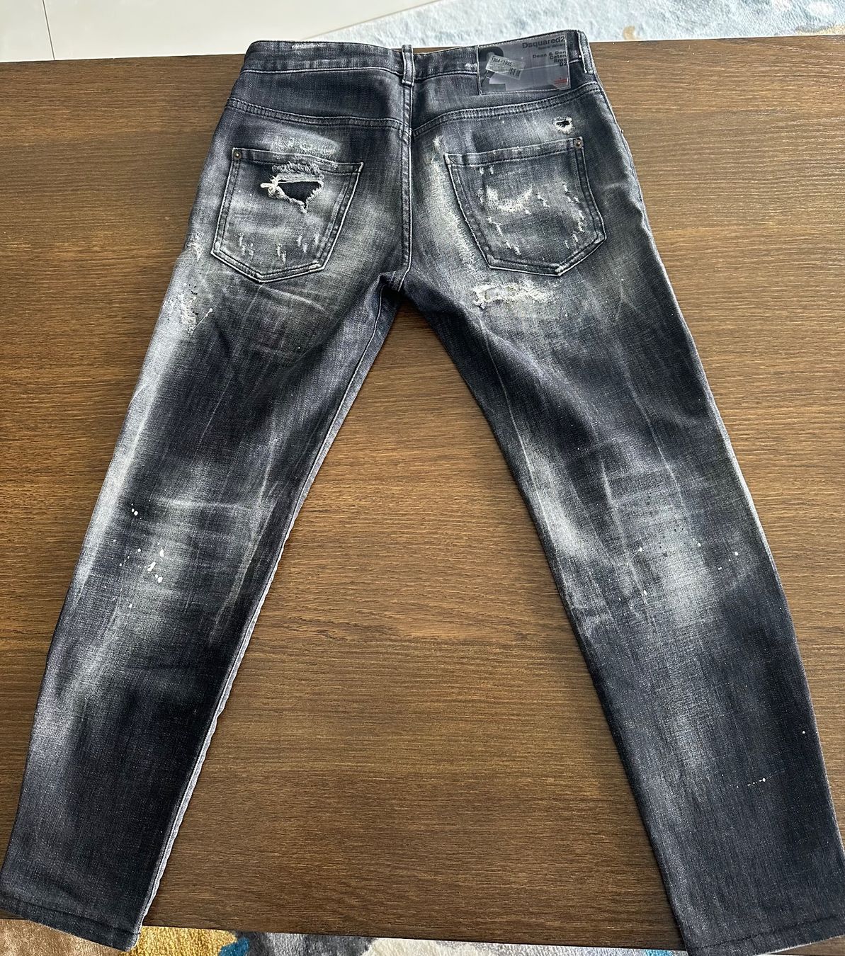 Dsquared2 Pantaloni: Jeans Dsquared2 164 (14Y) – Usato da Muraz (Collombey) venduto da JSY__performer 3