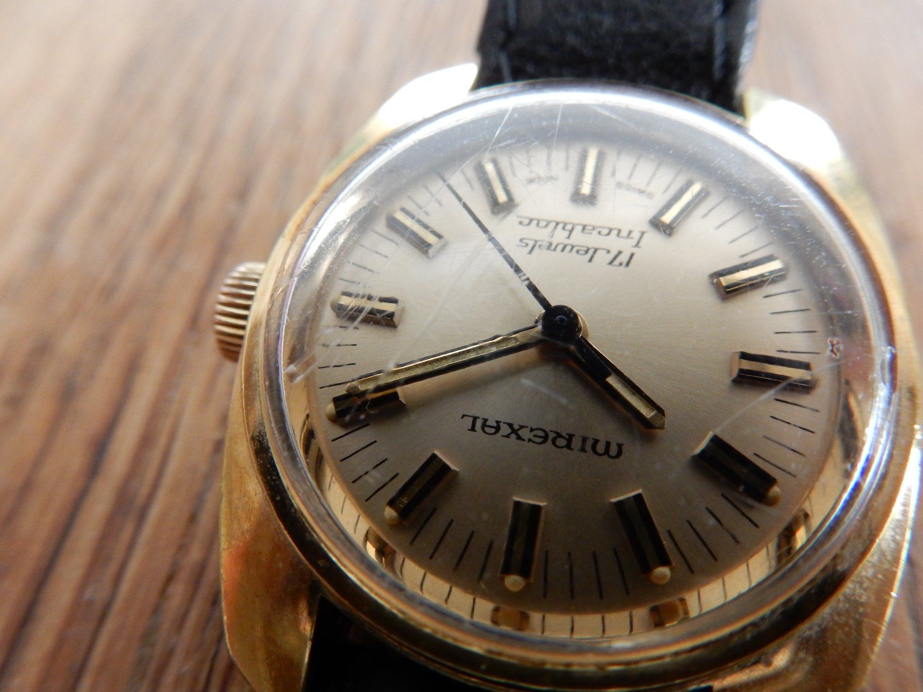 Mirexal Uhren: Mirexal Damen Uhr – Gebraucht aus Balsthal von Subaru11 3