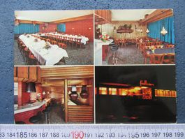 NEUHEIM ZG AK GASTHOF FALKEN DOSWALD-CAMENZIND 1970