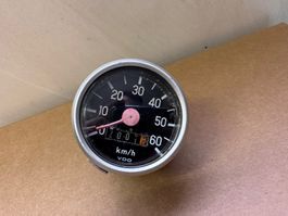 VDO 48mm Tacho / compteur - PUCH MAXI SACHS CONDOR CILO