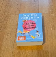 Buch Sophie Kinsella "Das Leben ist kein Strandurlaub"