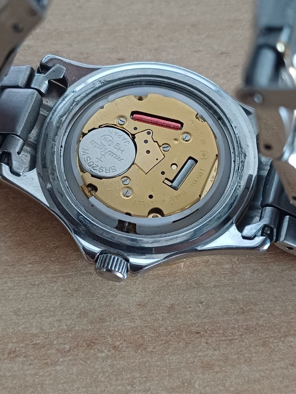 Swiss Montres: JPS-Uhr 36mm – D'occasion à Bern par Yunkom 4