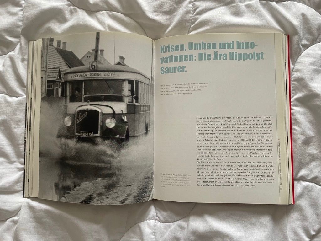 Libri: SAURER BILDBAND AUSGABE 2003 – Usato da Steinach venduto da Momoco 7